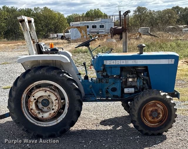 Image of Ford 1500 equipment image 3