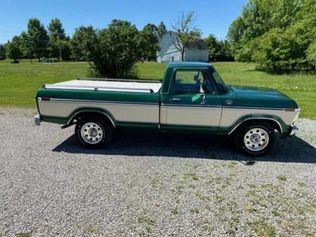 Image of Ford F-250 equipment image 1