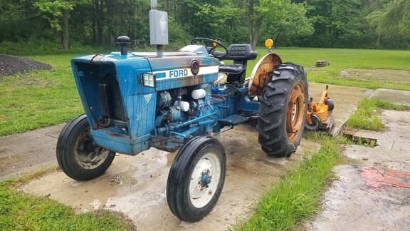 Main image Ford 2600