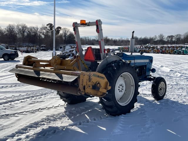 Image of Ford 3600 equipment image 4