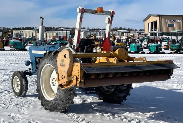 Image of Ford 3600 equipment image 2