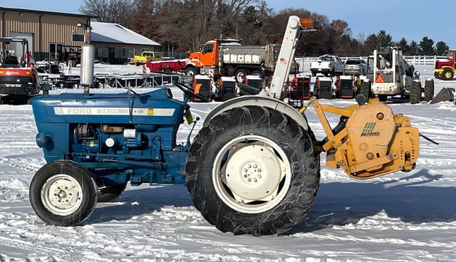Image of Ford 3600 equipment image 1
