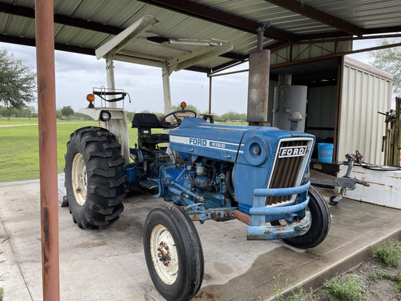 Main image Ford 4100