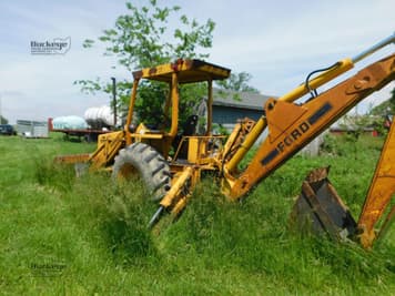 Main image Ford 555