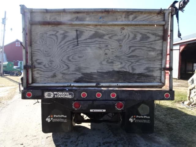 Image of Ford 7000 equipment image 4