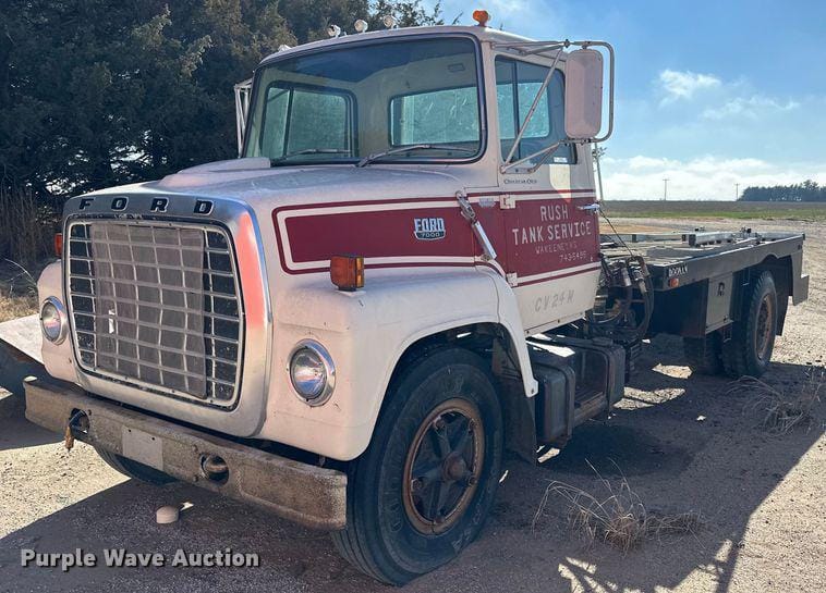 Main image Ford 7000