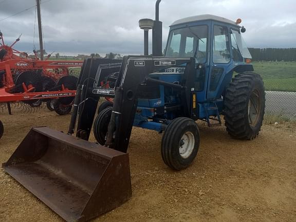 1979 Ford 7700 Equipment Image0