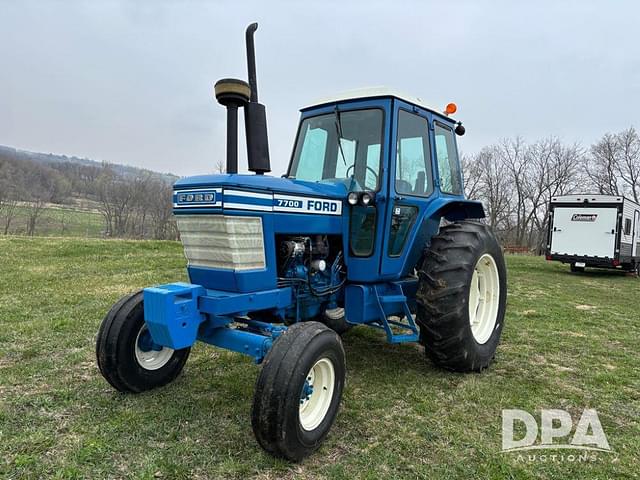 Image of Ford 7700 equipment image 1