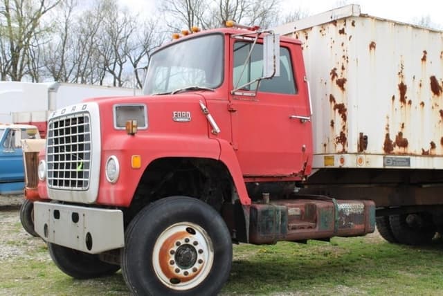 Image of Ford LNT9000 equipment image 1