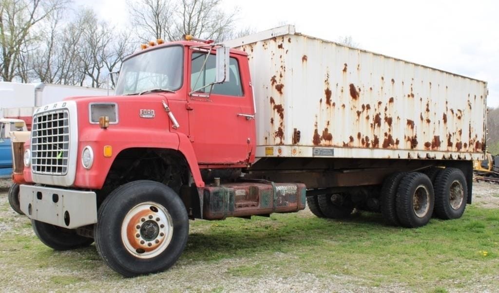 1979 Ford LNT9000 Equipment Image0