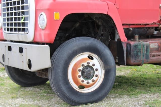 Image of Ford LNT9000 equipment image 3