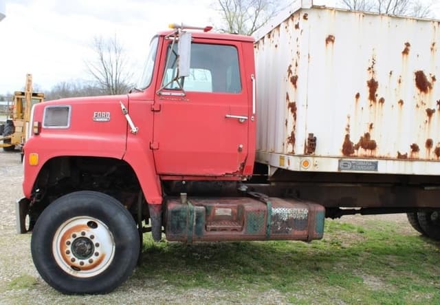 Image of Ford LNT9000 equipment image 4