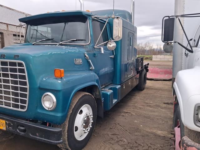 Image of Ford CF7000 equipment image 1