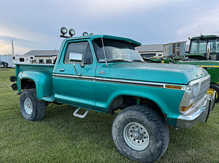 1979 Ford F-150 Equipment Image0
