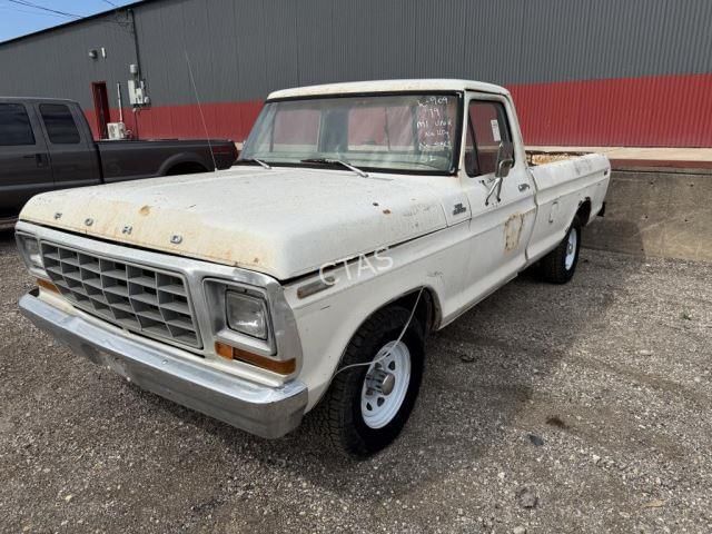 1979 Ford F-150 Equipment Image0