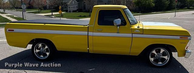 Image of Ford F-100 equipment image 3