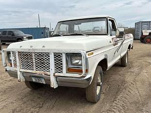 1979 Ford F-150 Equipment Image0