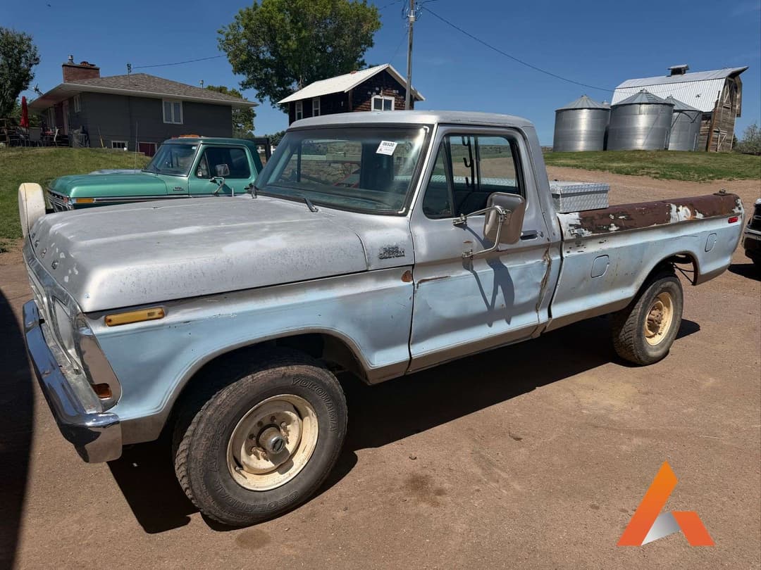 Image of Ford F-250 Primary image