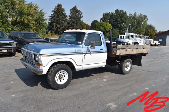 Image of Ford F-350 equipment image 1