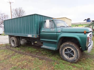 Main image Ford F600