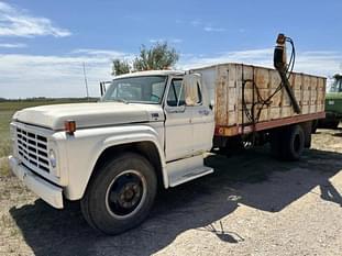 1979 Ford F-600 Equipment Image0