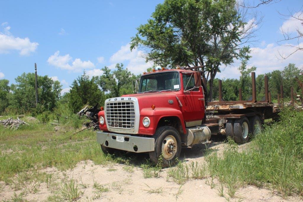 Main image Ford F-900