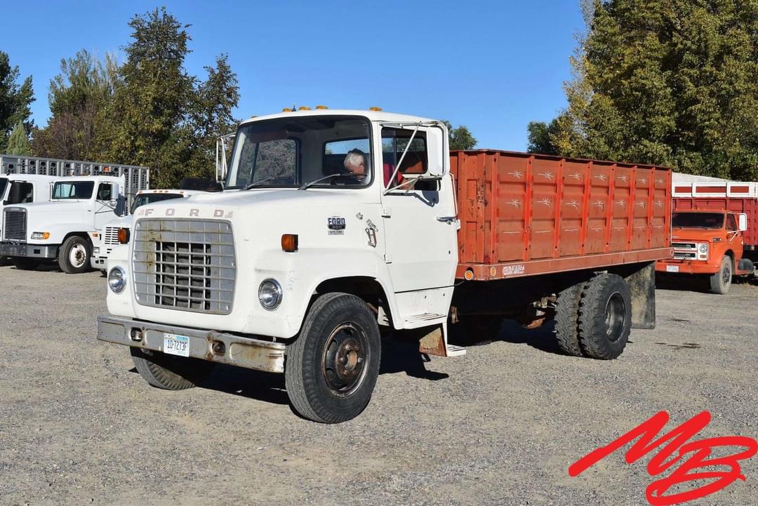 Image of Ford 600 Primary image