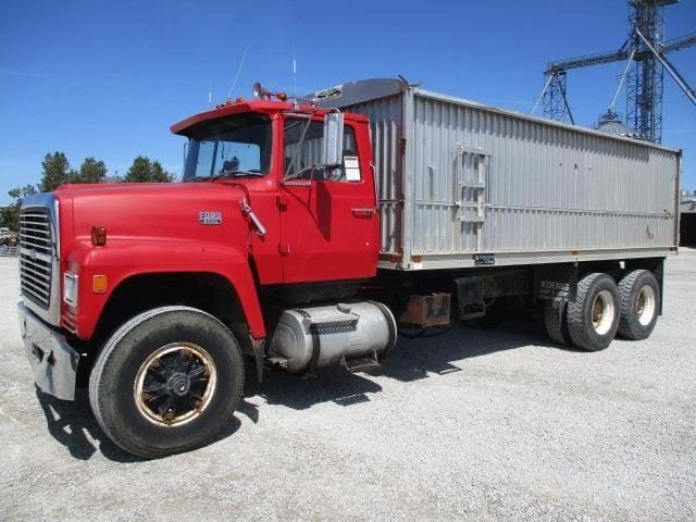 1979 Ford LNT9000 Equipment Image0