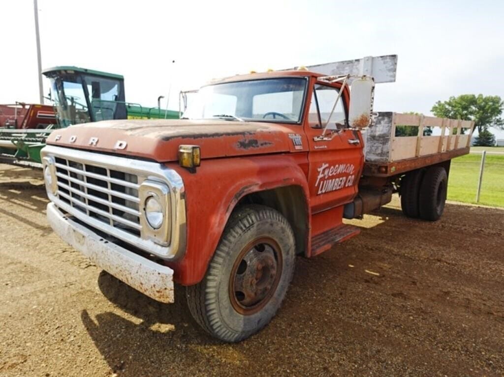 1979 Ford 600 Equipment Image0