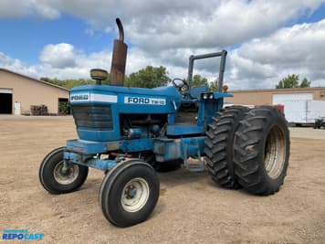 Main image Ford TW-10