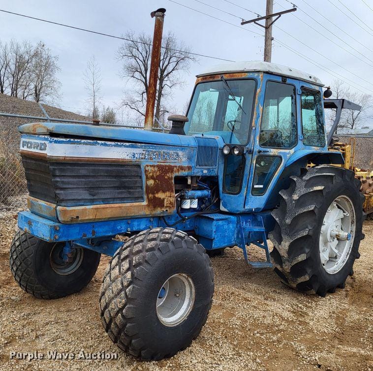 Main image Ford TW-30