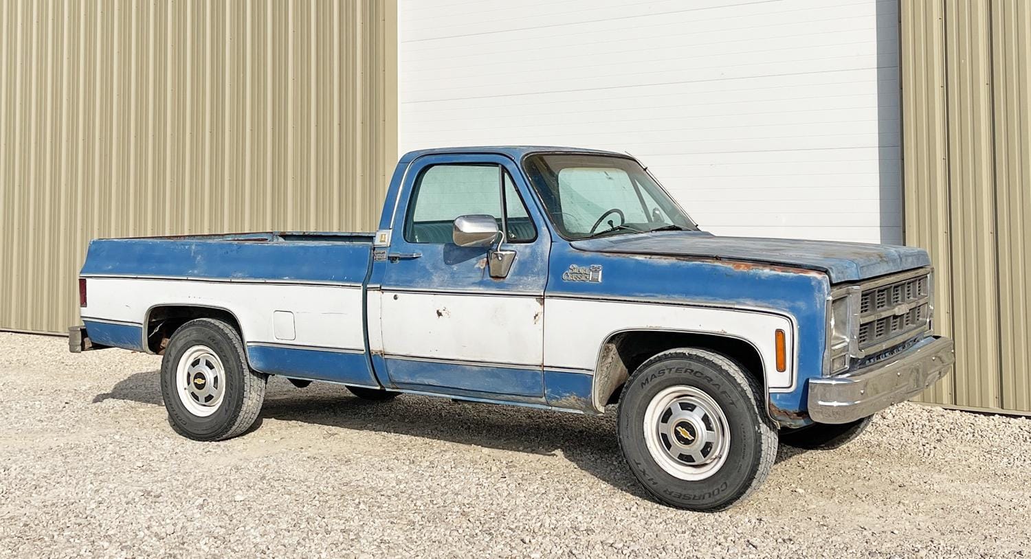 Main image GMC Sierra 35