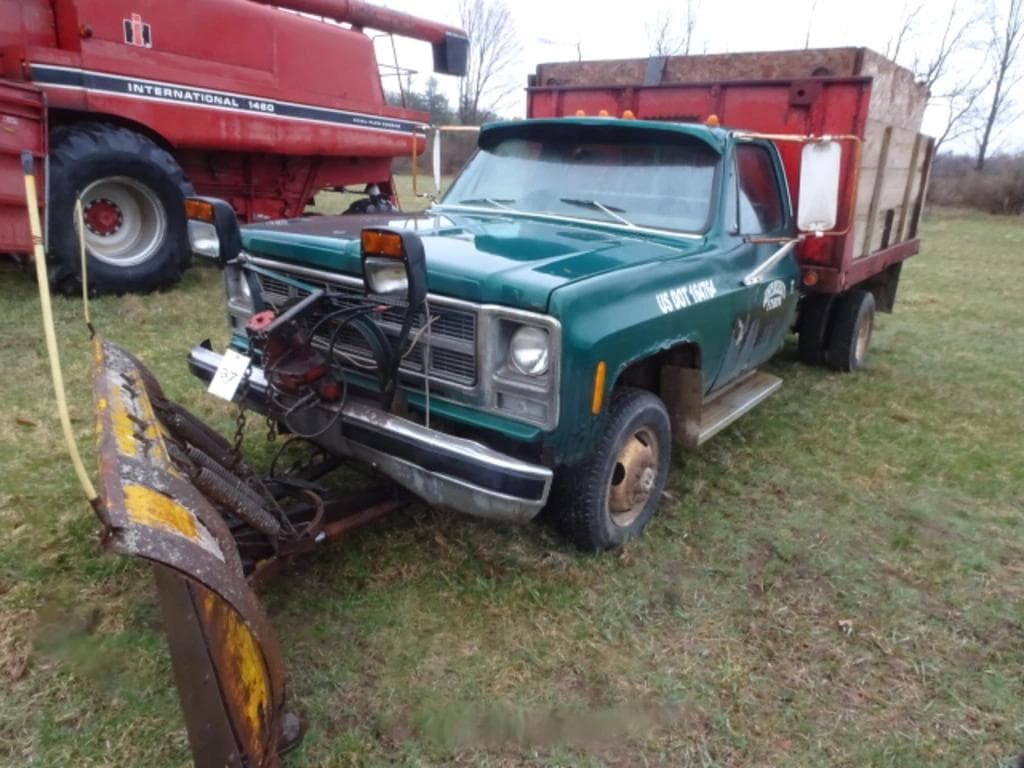 Image of GMC 3500 Primary image