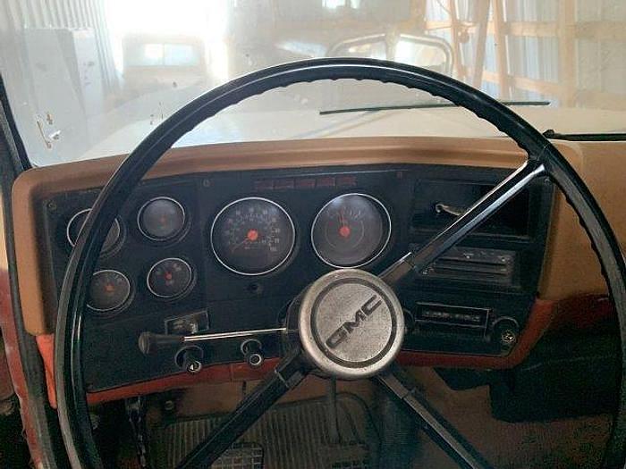 Main image GMC 7000 16