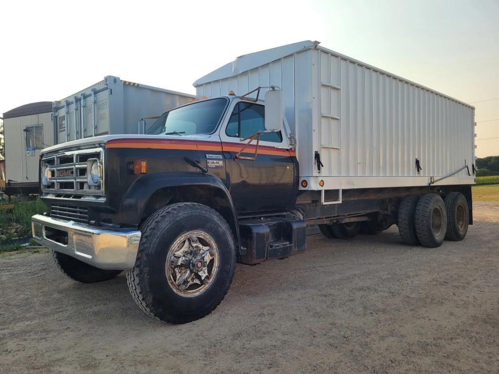 Image of GMC 7000 Primary image