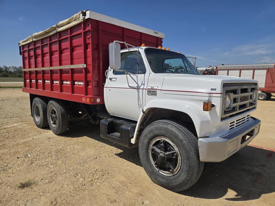 Image of GMC 7000 Primary image