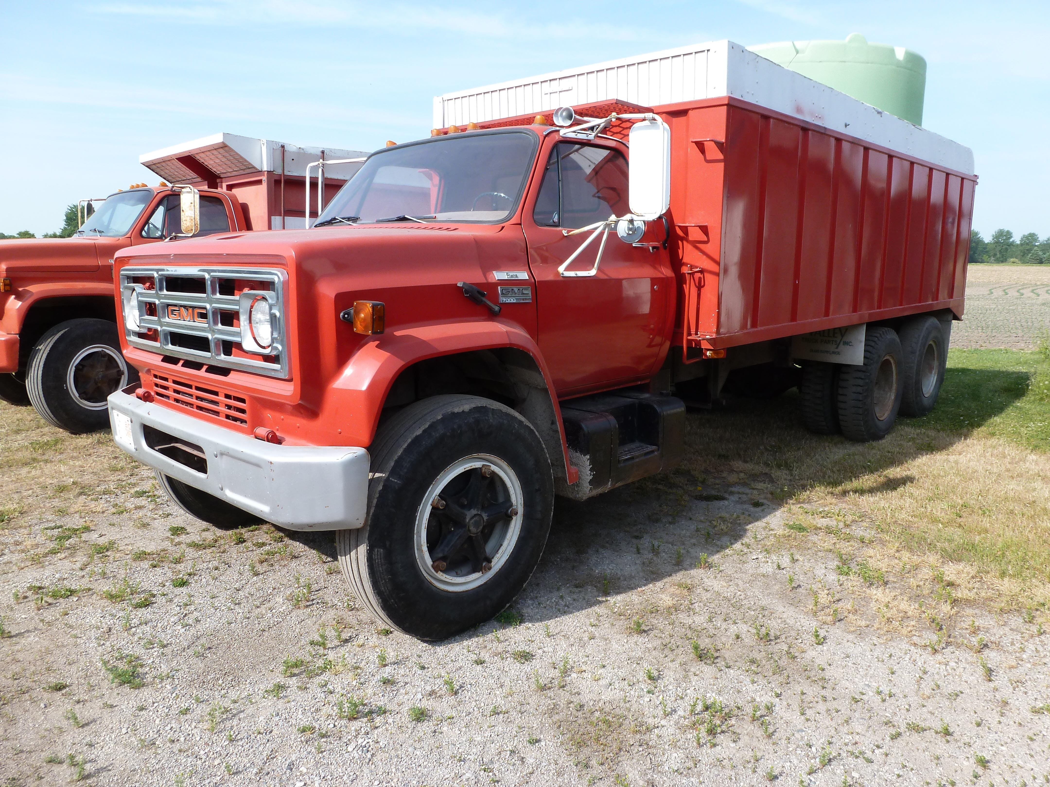 Main image GMC 7000