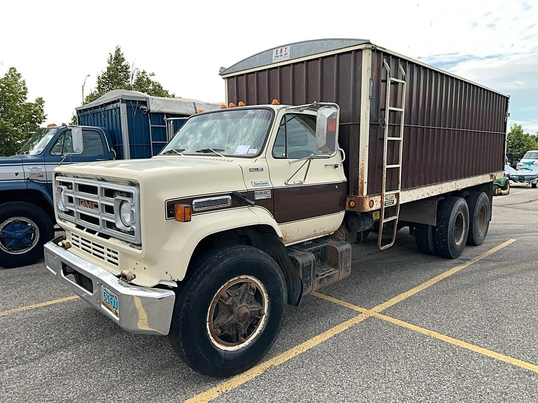 Image of GMC 7000 Primary image