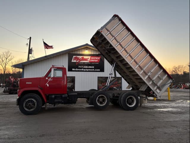 Image of GMC Brigadier equipment image 2