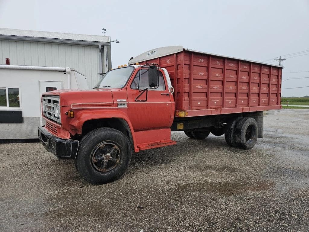 Image of GMC C7000 Primary image