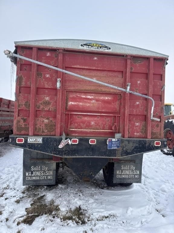 Image of GMC Grain Truck equipment image 3