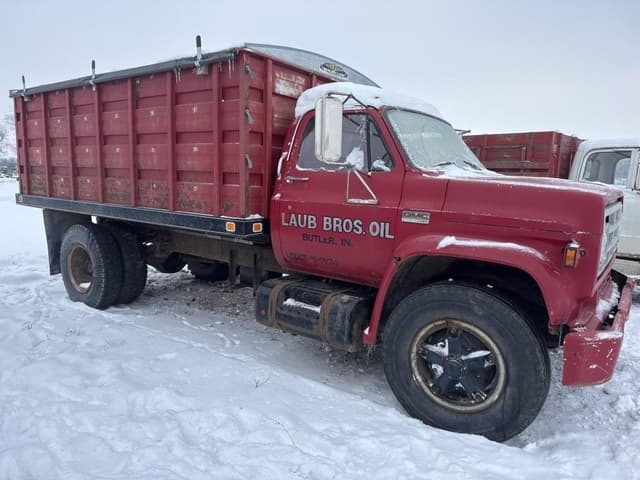 Image of GMC Grain Truck equipment image 2