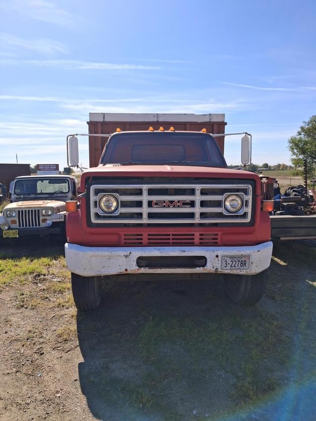 Image of GMC 6000 equipment image 2