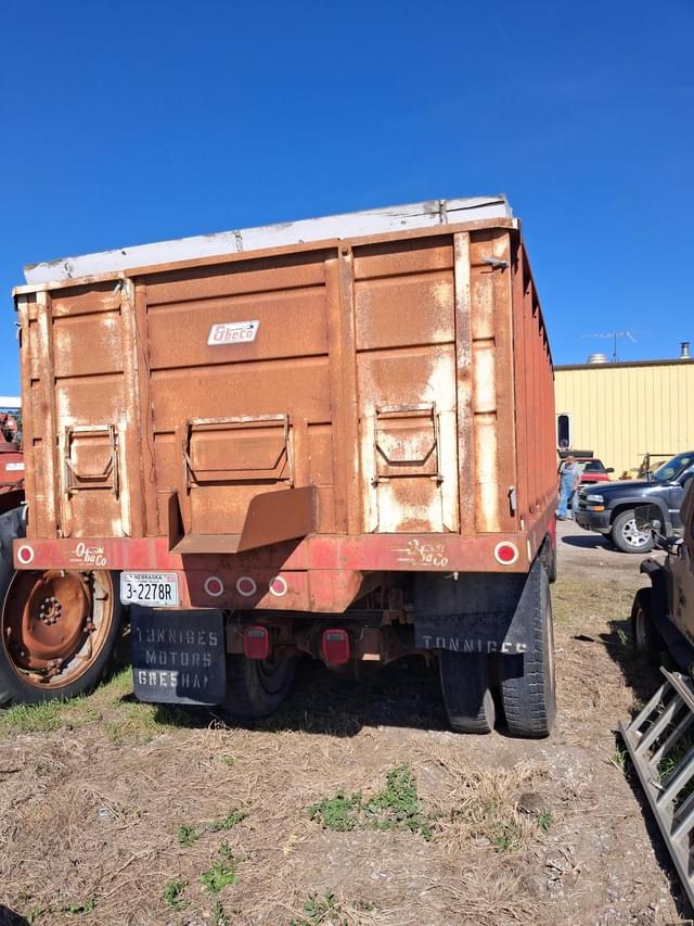 Image of GMC 6000 equipment image 4