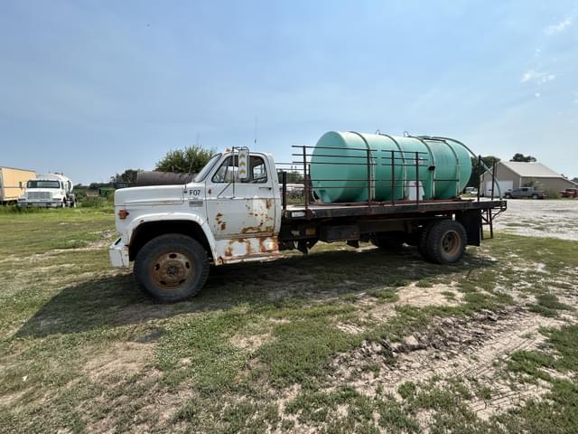 Image of GMC 6000 equipment image 4