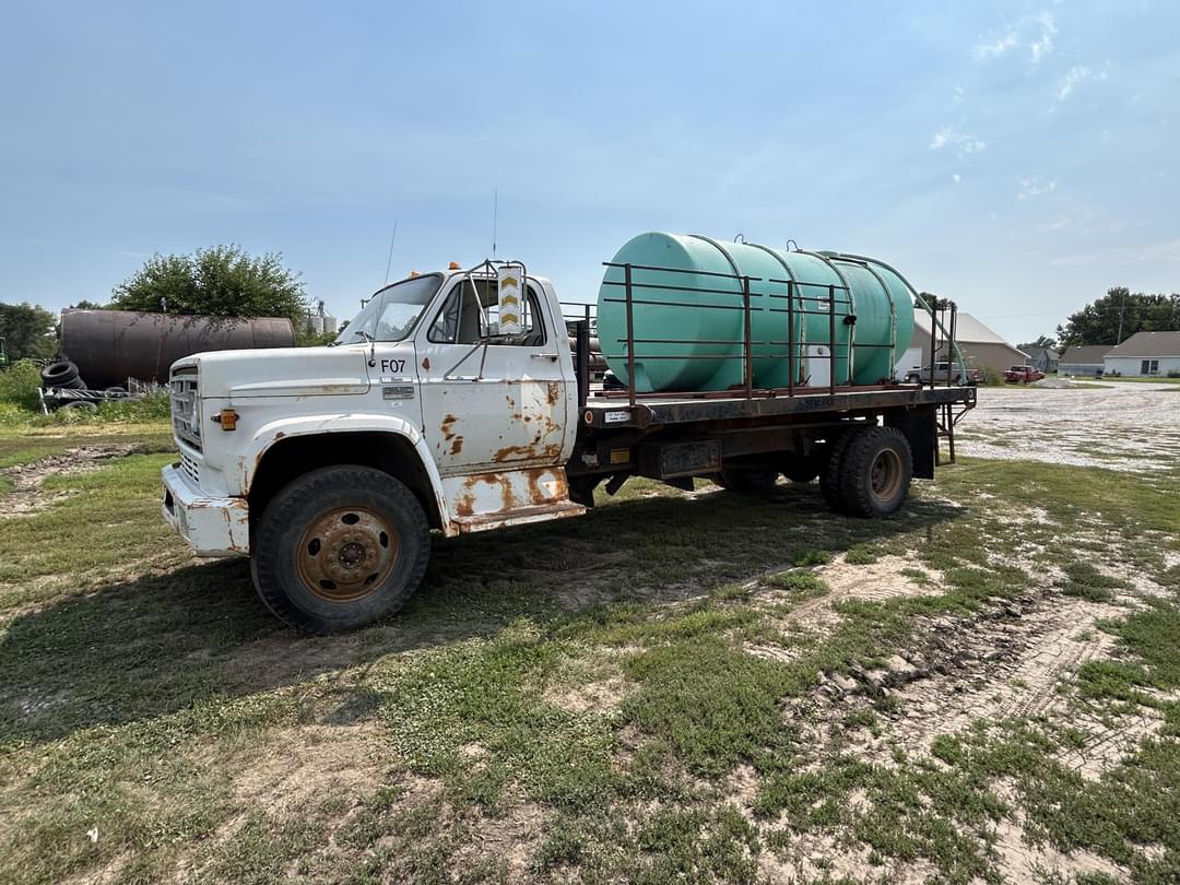Image of GMC 6000 Primary image
