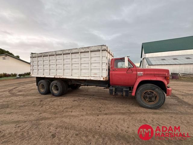 Image of GMC 7000 equipment image 1