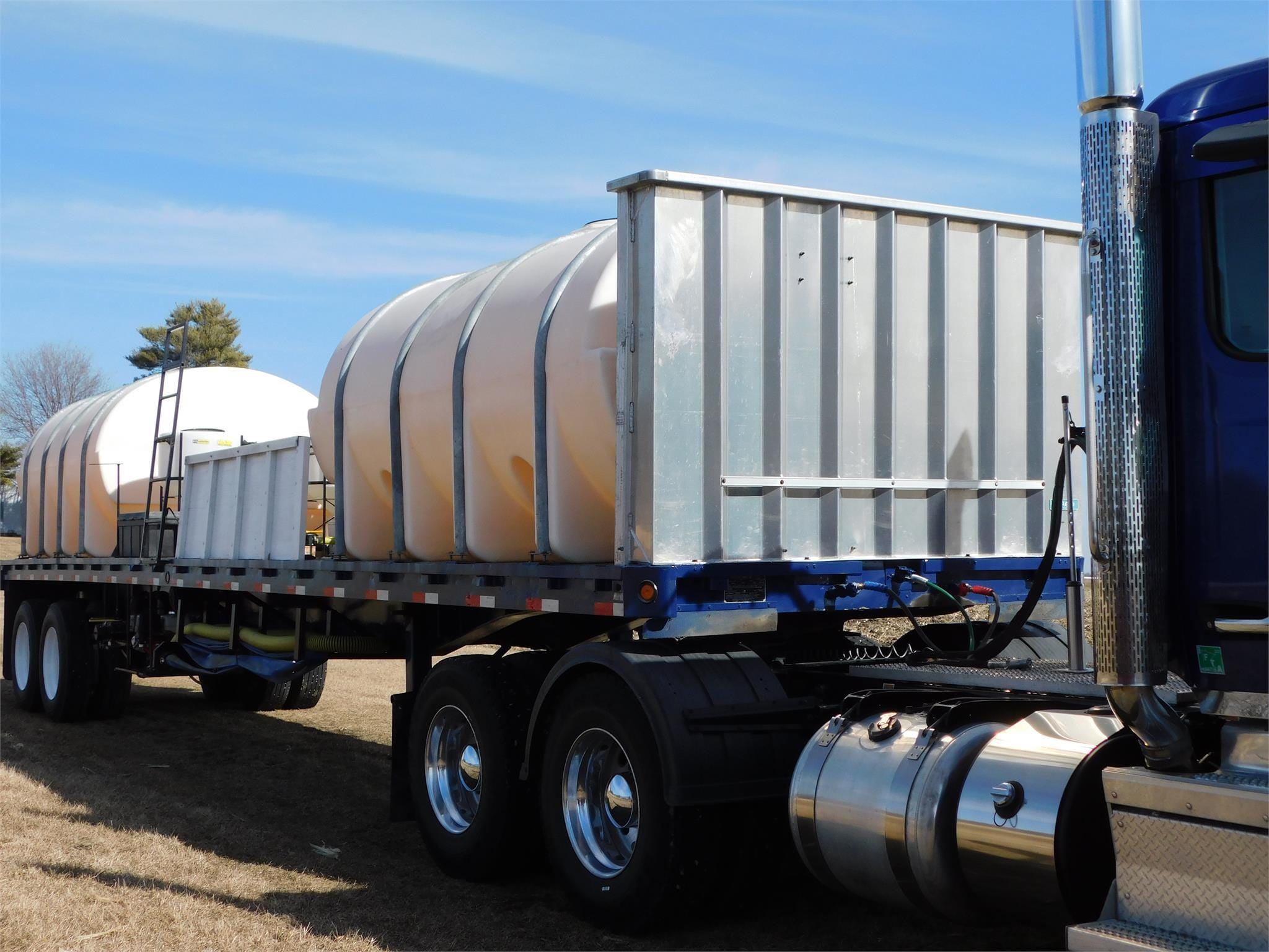 1979 Great Dane 7811TZ-1A 48 Equipment Image0