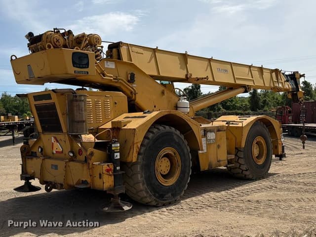 Image of Grove RT65S equipment image 4