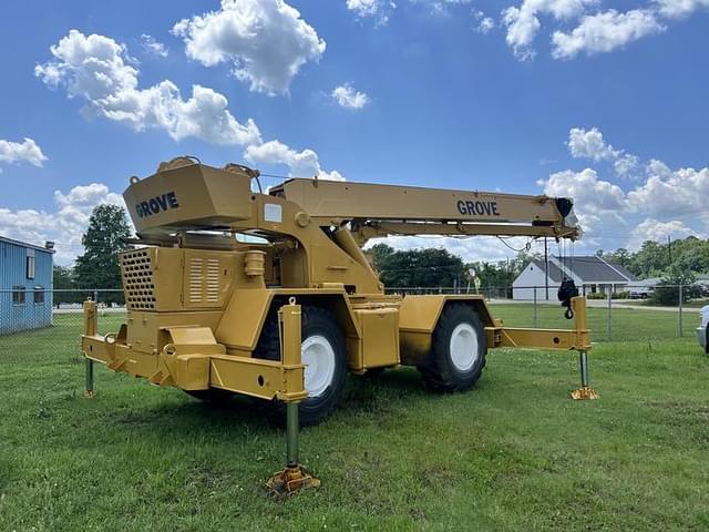 Image of Grove RT522 equipment image 2